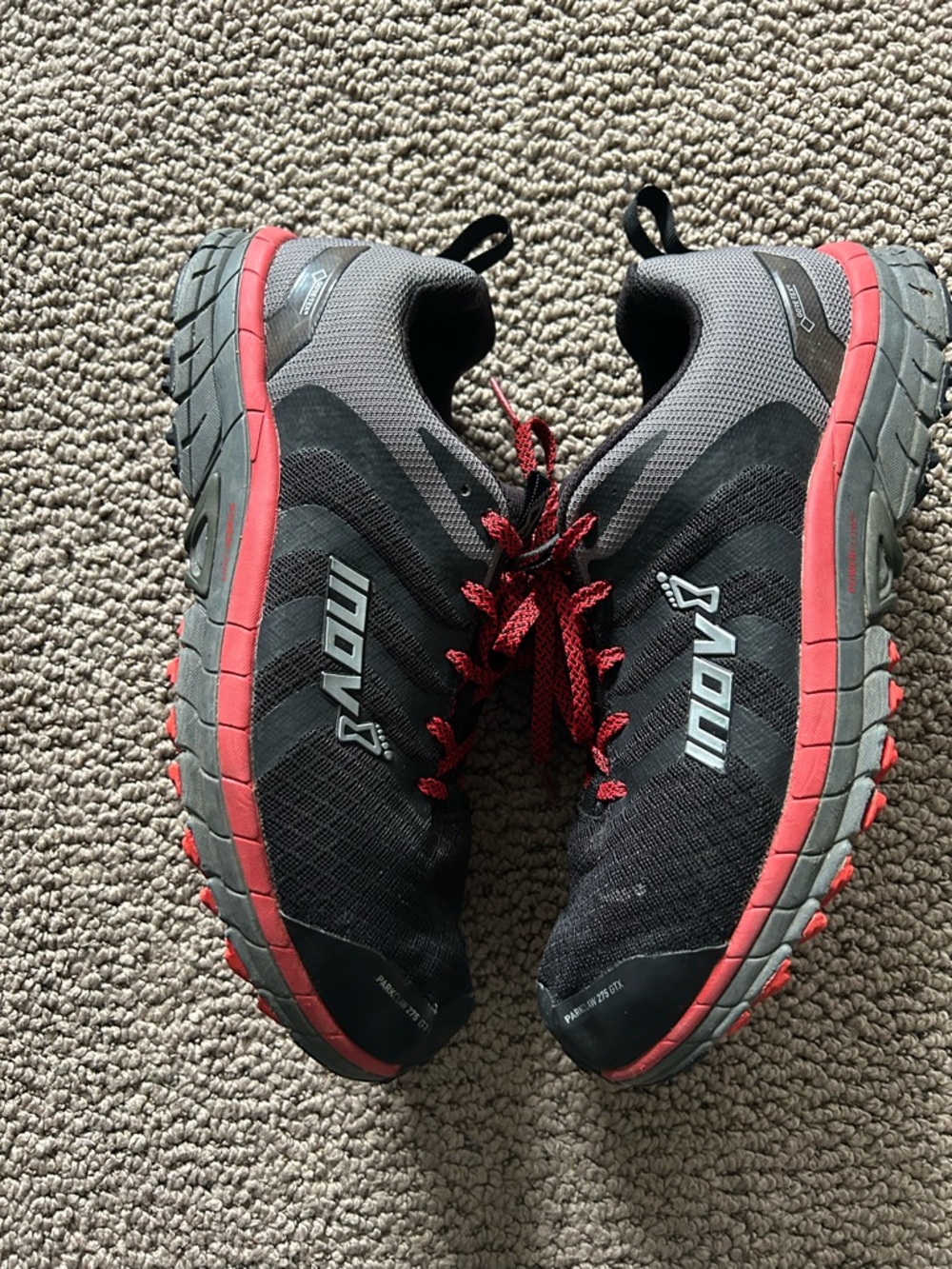 INOV-8 Men’s Parkclaw 275 GTX Sneakers